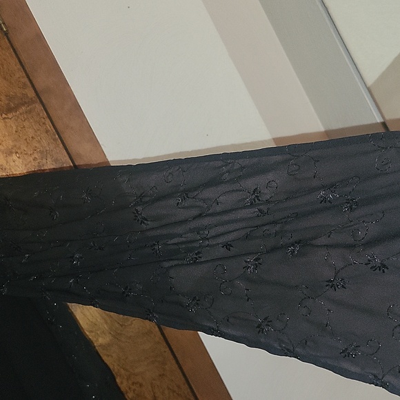 Gantos Wide-Leg Panel Pants 6 - Picture 6 of 7